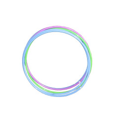 Ігрові обручі АЛ 411