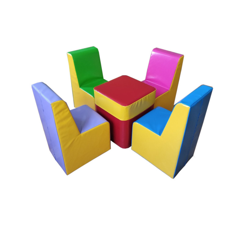 Набір "Стіл та Стільчики" 1-4 клас