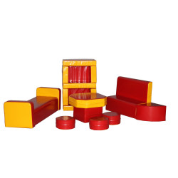 Набір дитячих меблів АЛ 256