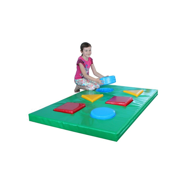 Килимок з фігурками АЛ 413