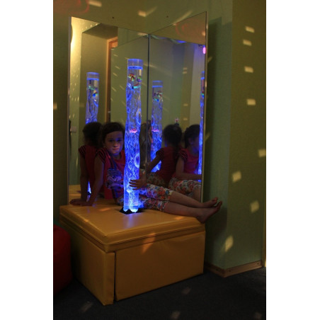 Комплект "Колона з бульбашками" АЛ 420