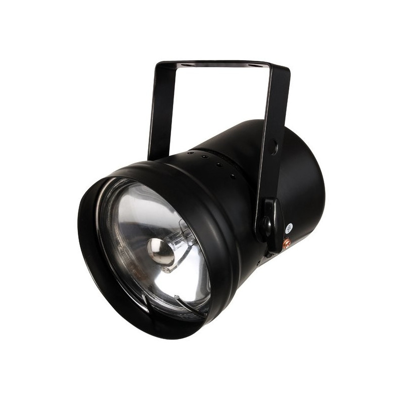 Світлова  гармата до кулі без фільтрів