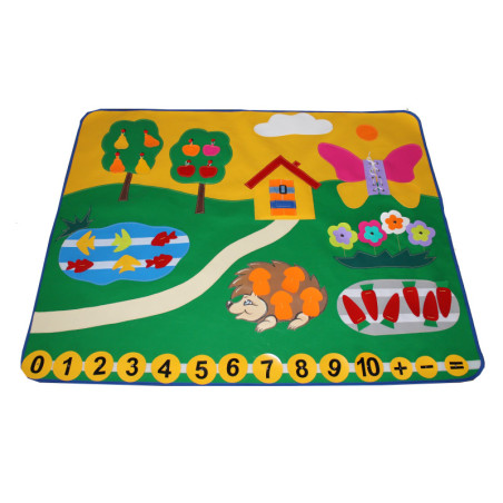 Панно "Рахівниця" АЛ 430