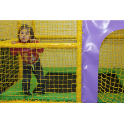 Каркасні батути