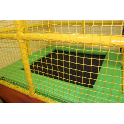 Каркасні батути