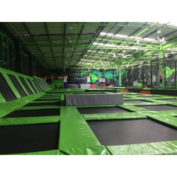 Каркасні батути