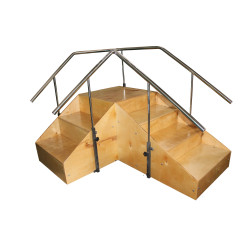 Сходи реабілітаційні АЛ 406