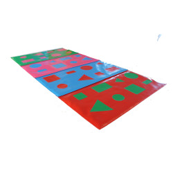 Игровая дорожка с фигурками АЛ 413/1