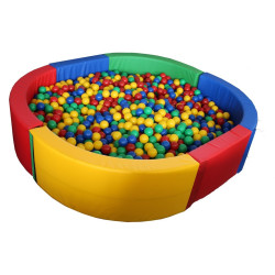 Сухий басейн АЛ 291/2