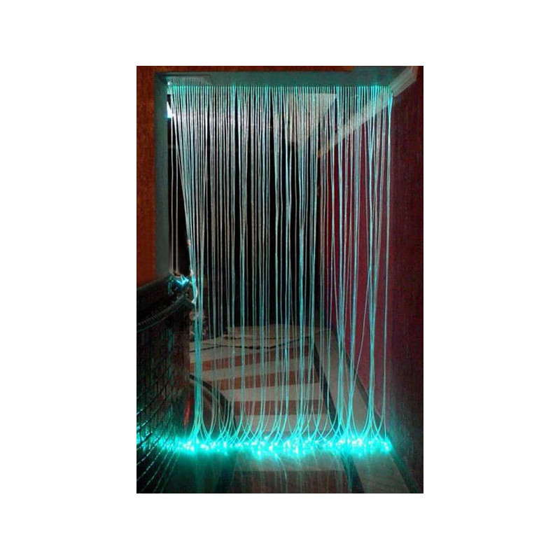 Світлова штора 50 волокон довжиною 200 см.