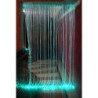 Світлова штора 50 волокон довжиною 200 см.