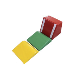 Дитячий пуфик з 3 секцій АЛ 288/1