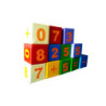 Кубики "Цифри" АЛ 226/1