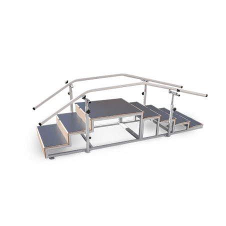 Сходи реабілітаційні АЛ 406/4