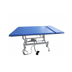 Стіл реабілітаційний з електричним регулюванням висоти 120 см