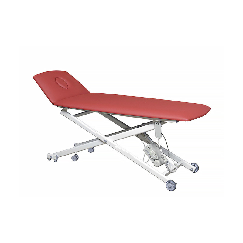 Стіл реабілітаційний з електричний регулюванням висоти 66 см