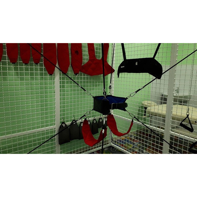 Додатковий набір система "Павук"