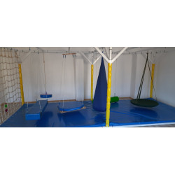 Кабіна сенсорної інтеграції 2,5-5-2,5 м