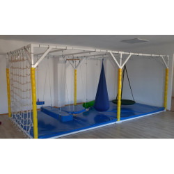 Кабіна сенсорної інтеграції 2,5-5-2,5 м