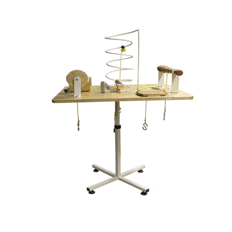 Стіл для мануальний вправ з обтяженням АЛ 458