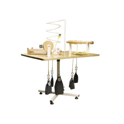 Стіл для мануальний вправ з обтяженням АЛ 458