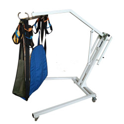 Модуль пересувний для відновлення навичок ходьби (електричний підйом) АЛ 460