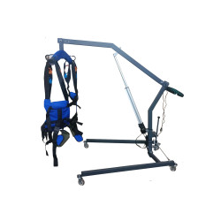 Модуль пересувний для відновлення навичок ходьби (електричний підйом) АЛ 460