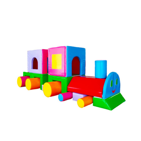 Конструктор Паровозик АЛ 235/1