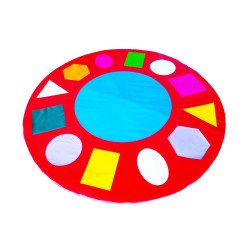 Килимок Геометрія АЛ 413/2