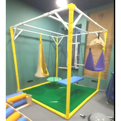 Кабіна сенсорної інтеграції 2*5*2 м