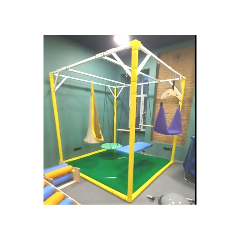 Кабіна сенсорної інтеграції 2*5*2 м