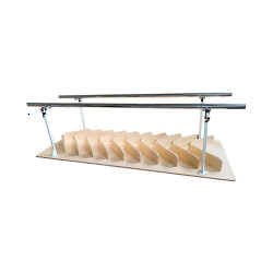 Бруси реабілітаційні АЛ 412