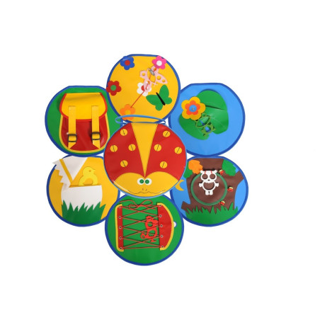 Дидактичний набір "Сонечко" АЛ 245