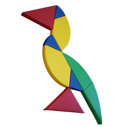 Мат "Мозаїка" АЛ 265