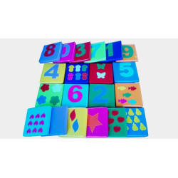 Дидактичний набір "Цифри" АЛ 414