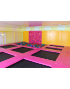 Купити дитячі надувні батути і гірки в Україні