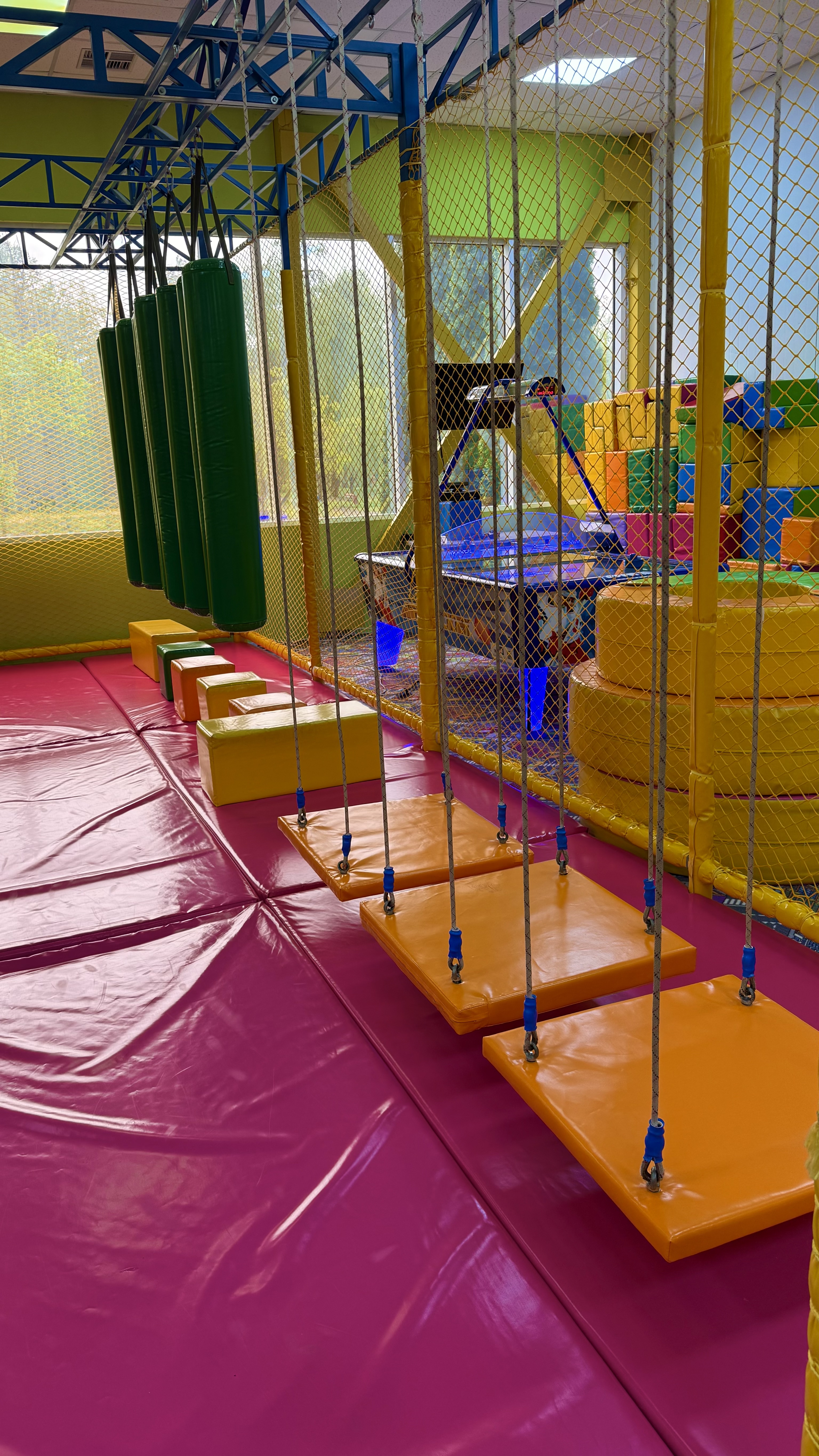 Дитячий ігровий комплекс "Бешкетвіль" - фото 6