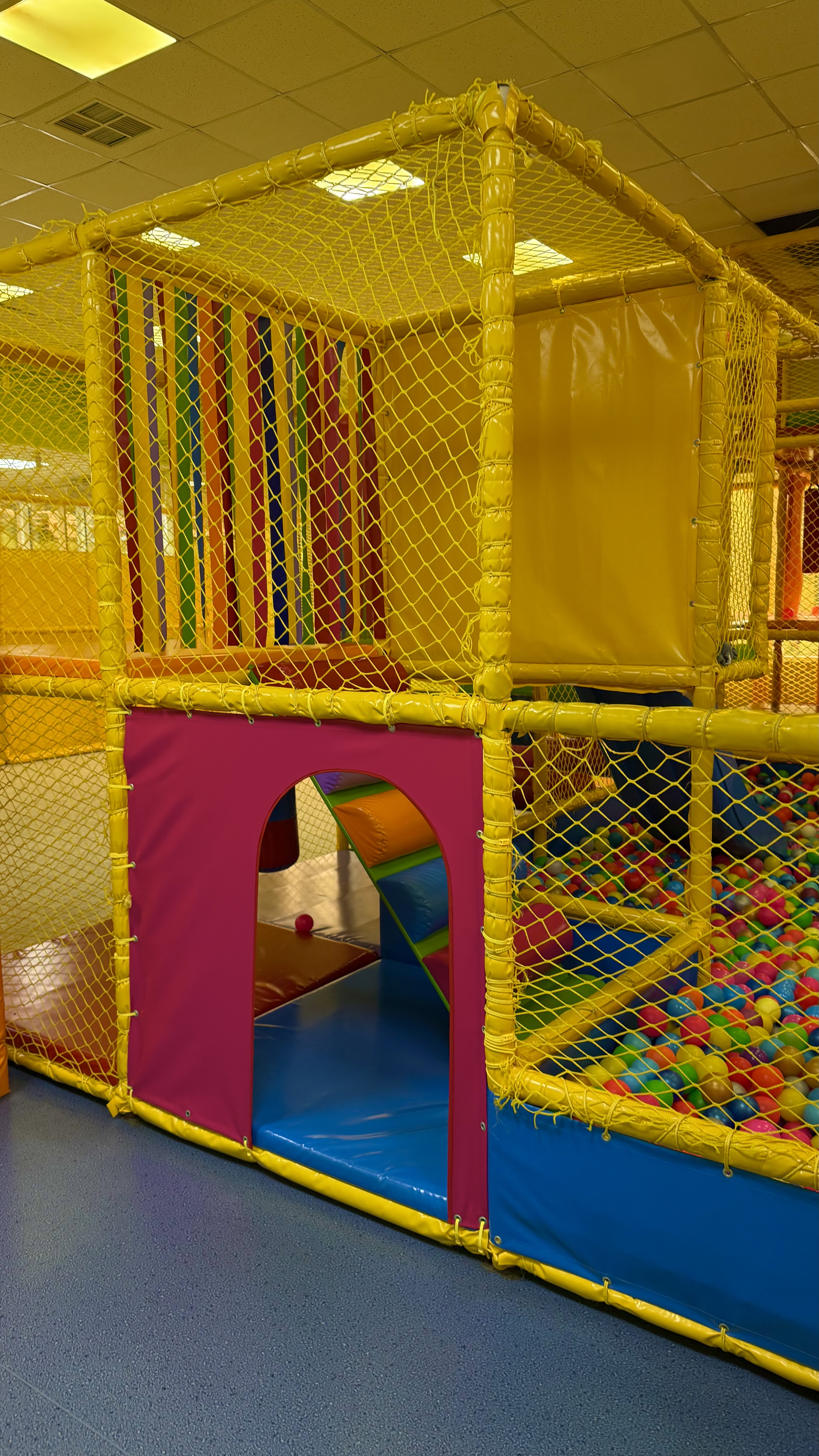 Дитячий ігровий комплекс "Бешкетвіль" - фото 3