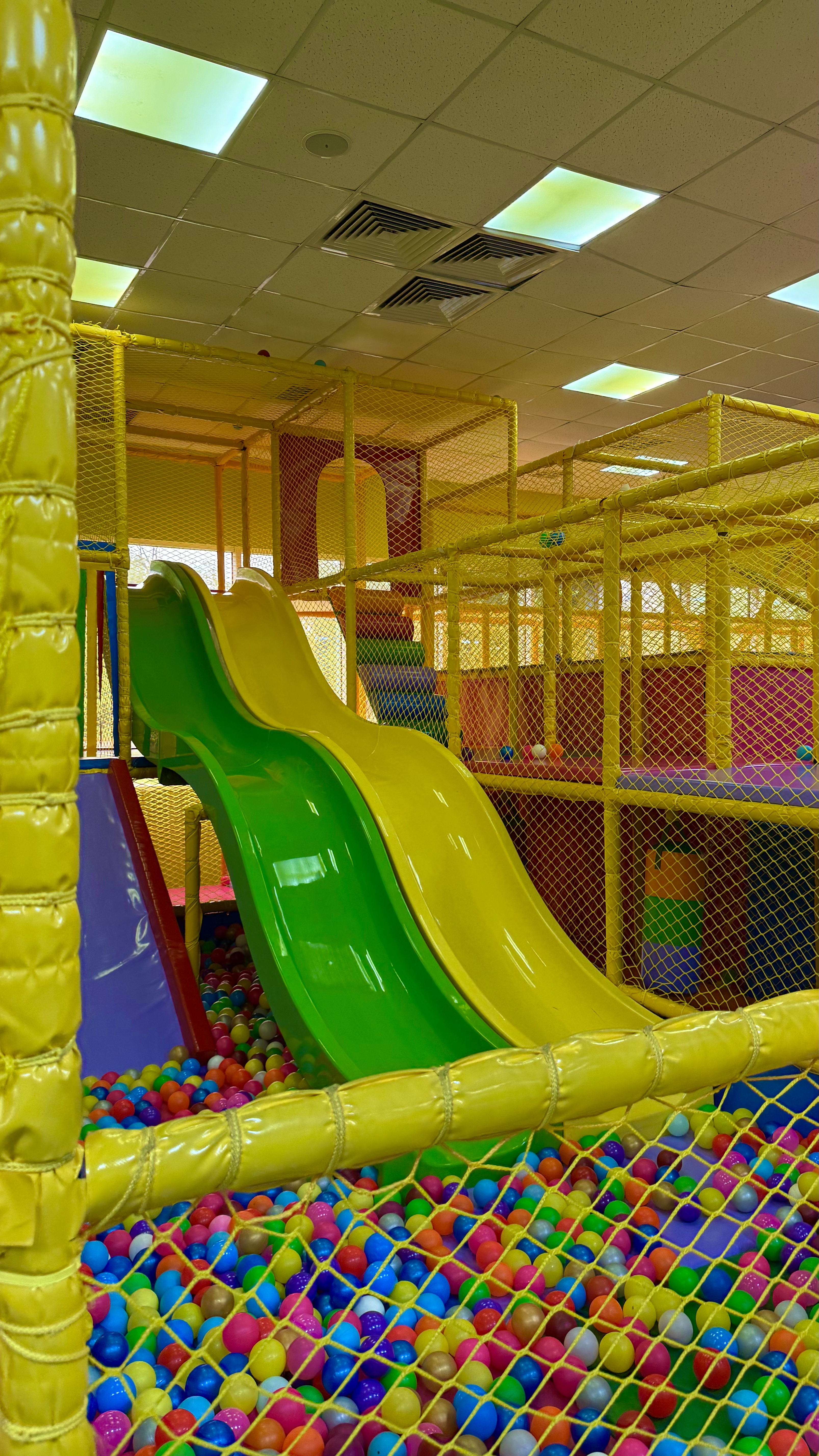 Дитячий ігровий комплекс "Бешкетвіль" - фото 2