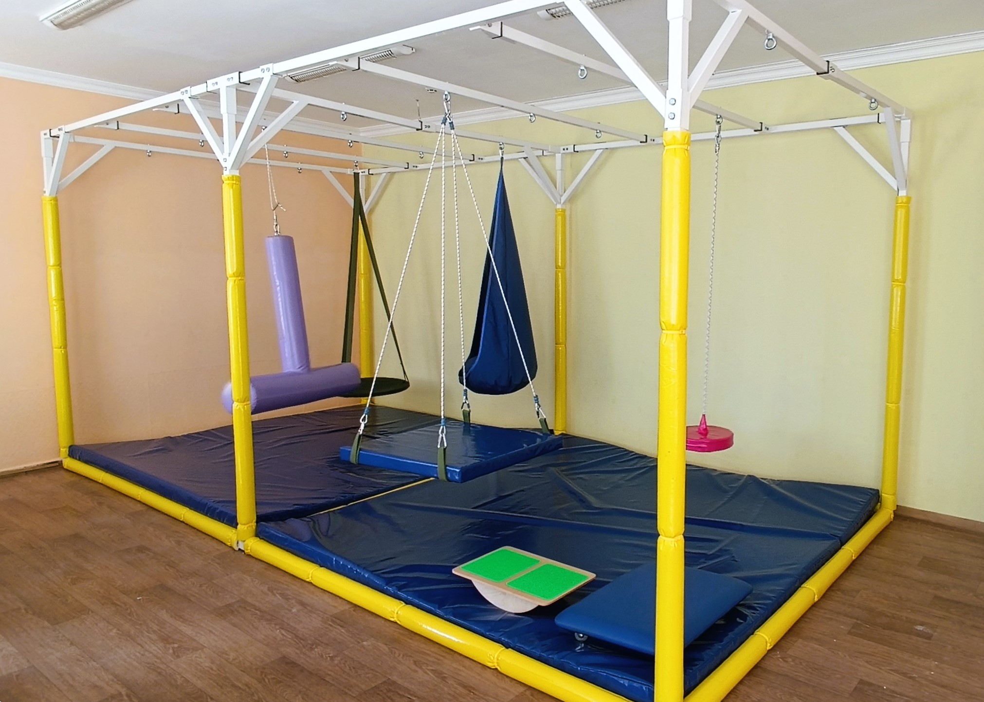 Кабіна сенсорної інтеграції в Бердичеві