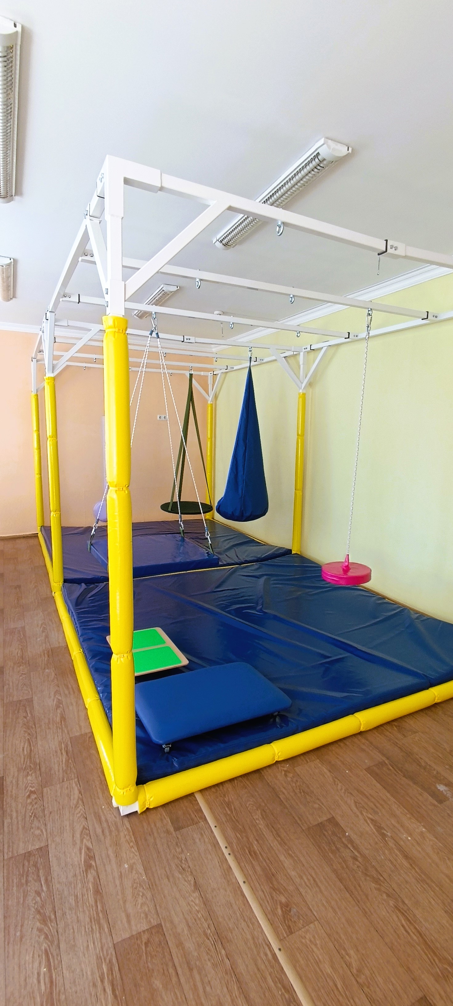 Кабіна сенсорної інтеграції - фото 3