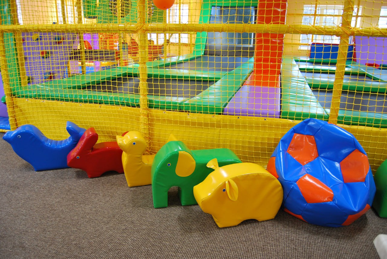 Дитячий центр "ТаРаРам" - фото 1