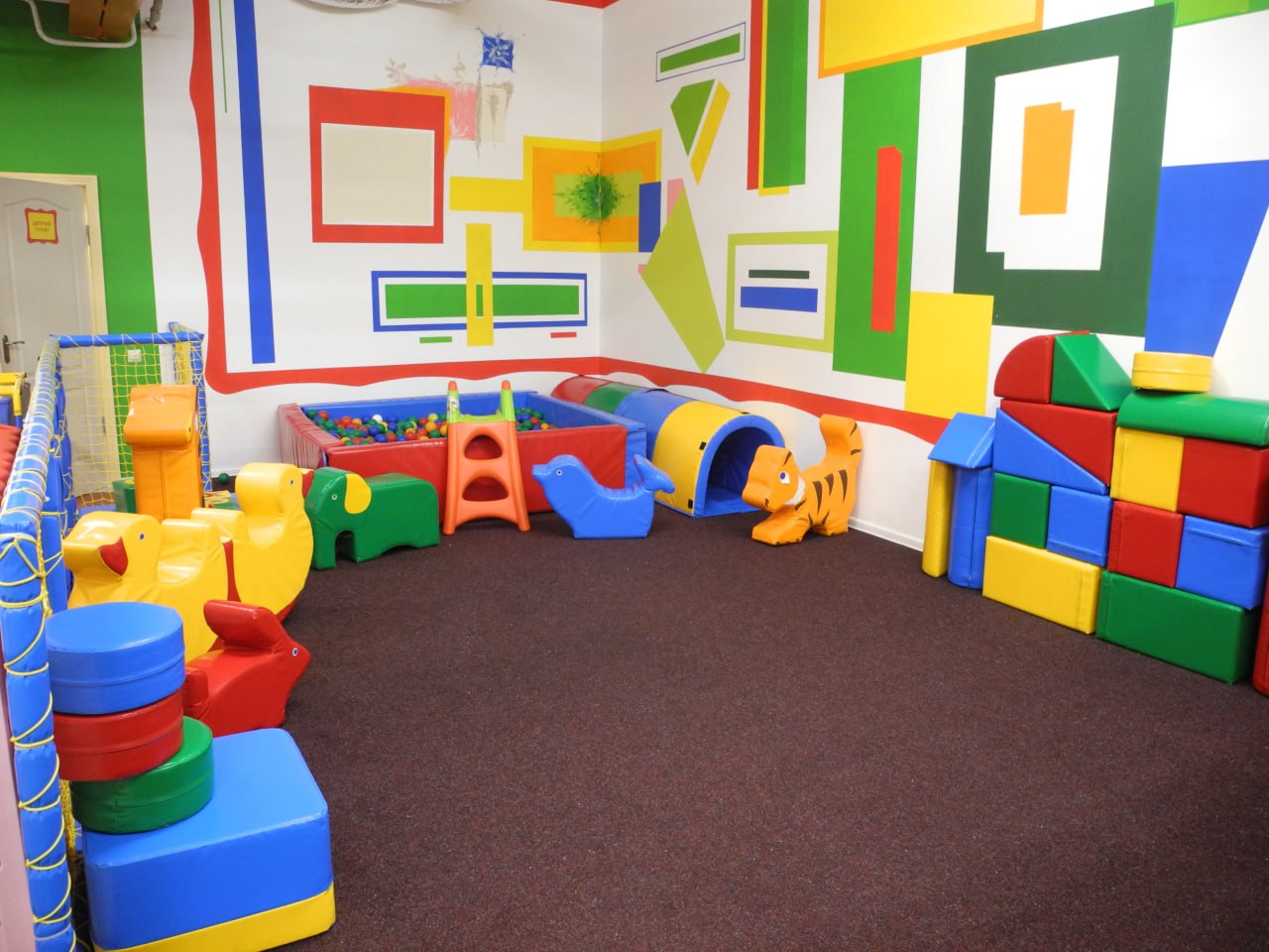 Ігроленд "Ермітажик" - фото 1