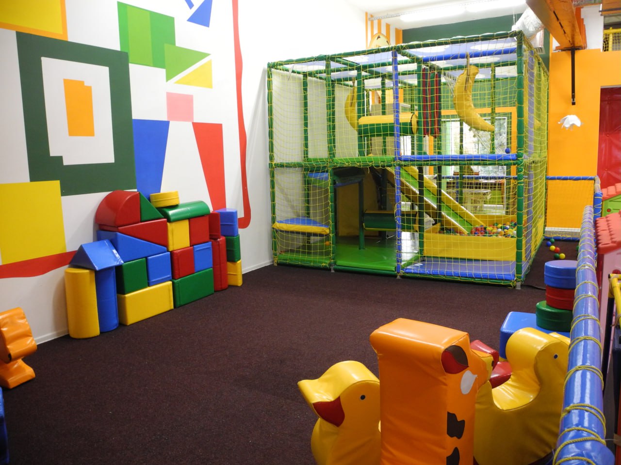 Ігроленд "Ермітажик" - фото 2