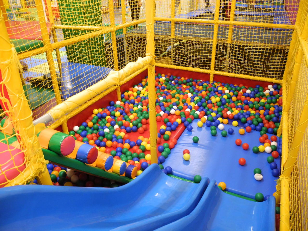 Ігроленд "Ермітажик" - фото 3