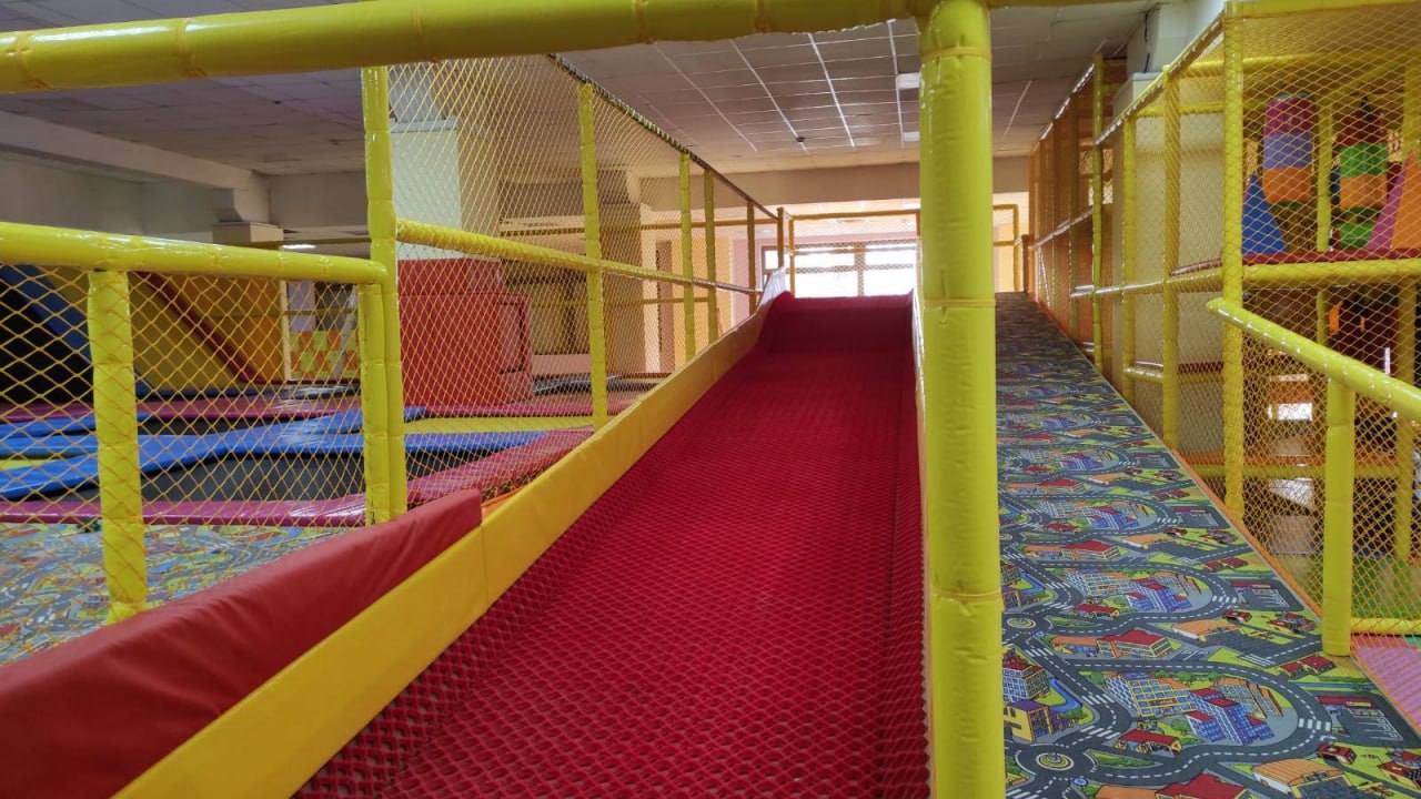 Дитячий розважальний центр "Бухта пригод" - фото 4