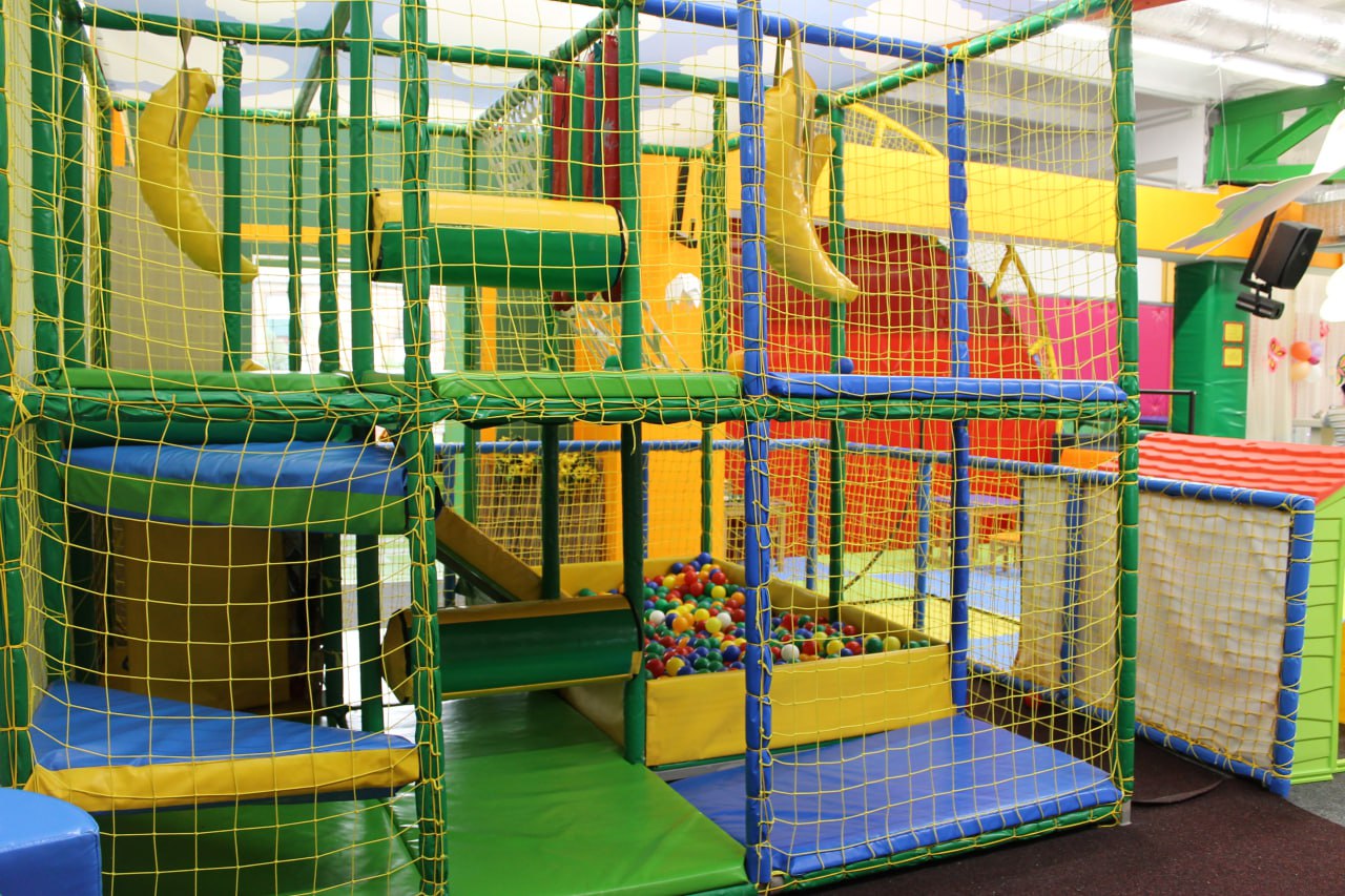 Ігроленд "Ермітажик" - фото 4