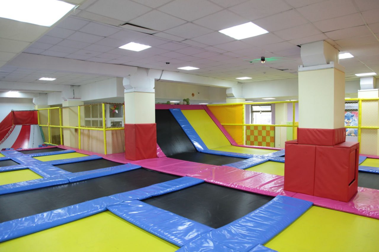 Дитячий розважальний центр "Бухта пригод" - фото 6