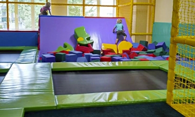 Дитячий комплекс "Тарарам"