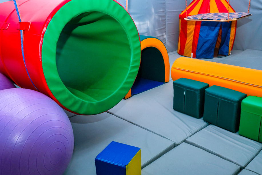 Сенсорна кімната: що це таке і в чому її користь?